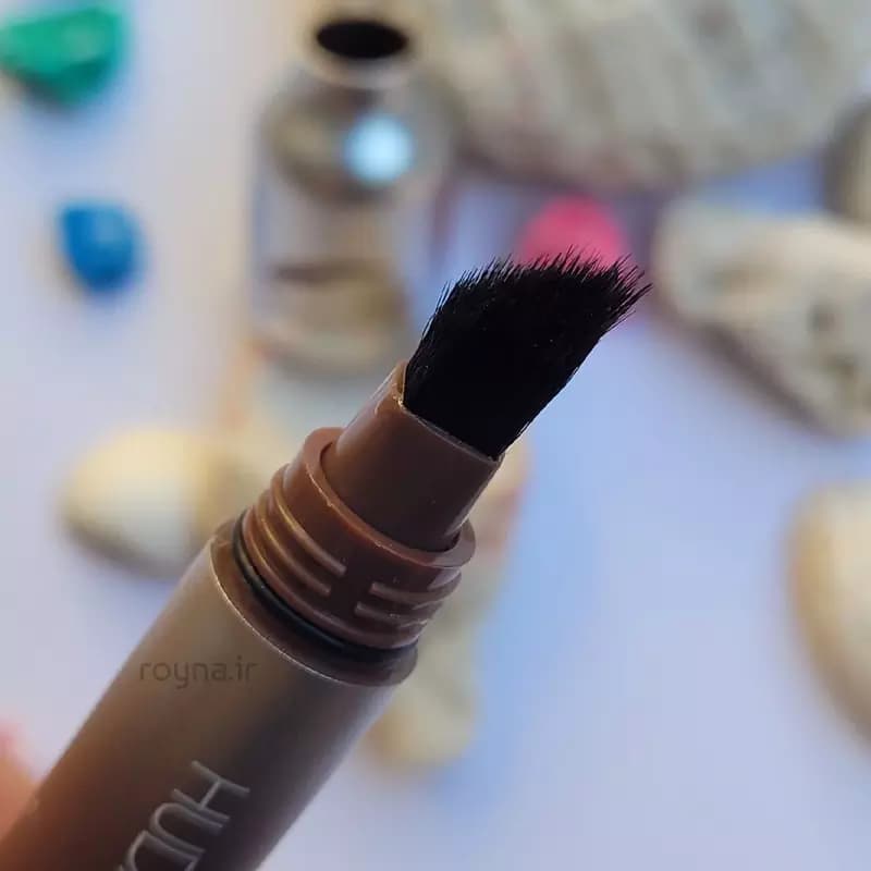 هاشور ابرو مویی هدی موجی طرح کوزه — تصویر ۲