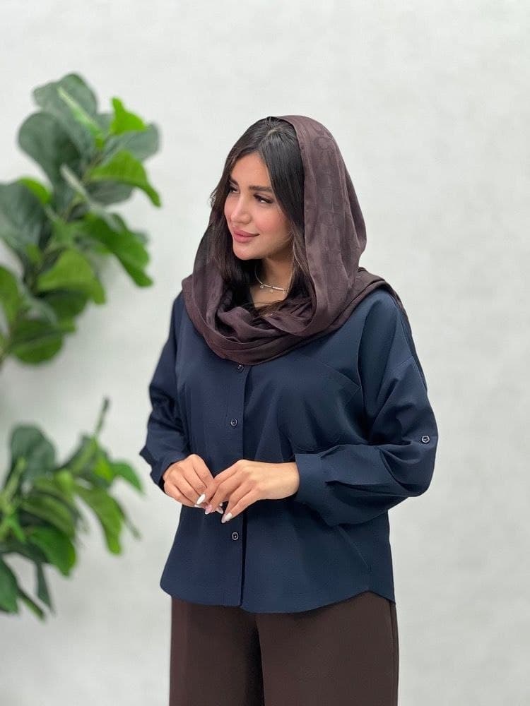شومیز پری پاستیلی 023 — تصویر ۹