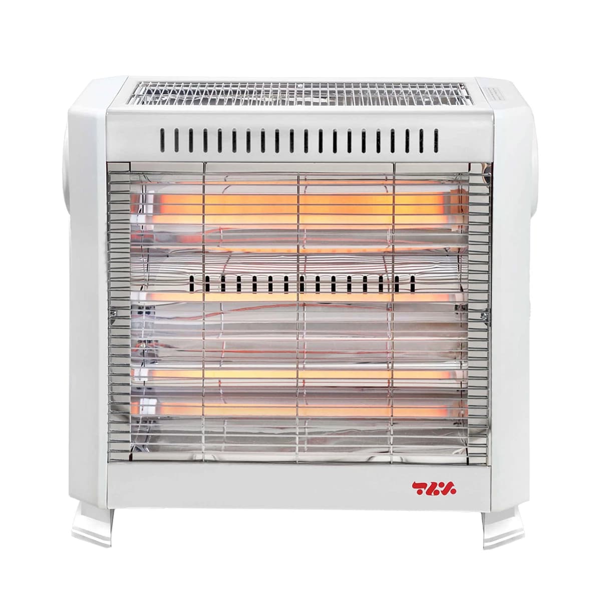 بخاری برقی برفاب فن دار مدل QH-2200