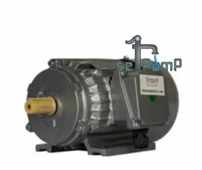 الکتروموتور سه فاز 100HPX4P-Y3-STREAM- استریم 100 اسب بخار 1450 دور