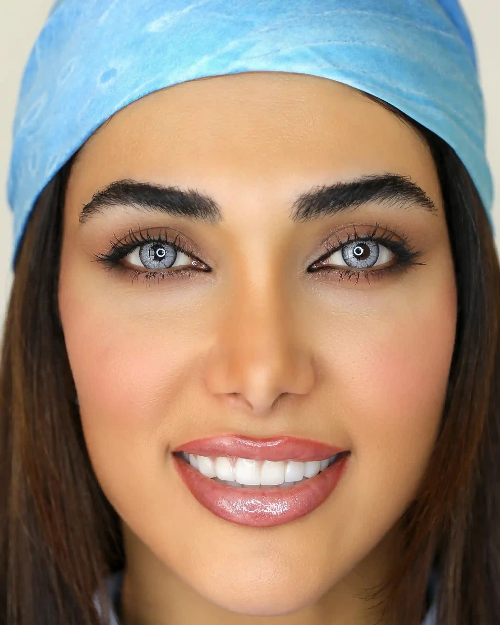 لنز رنگی چشم اکسیژن آی 303