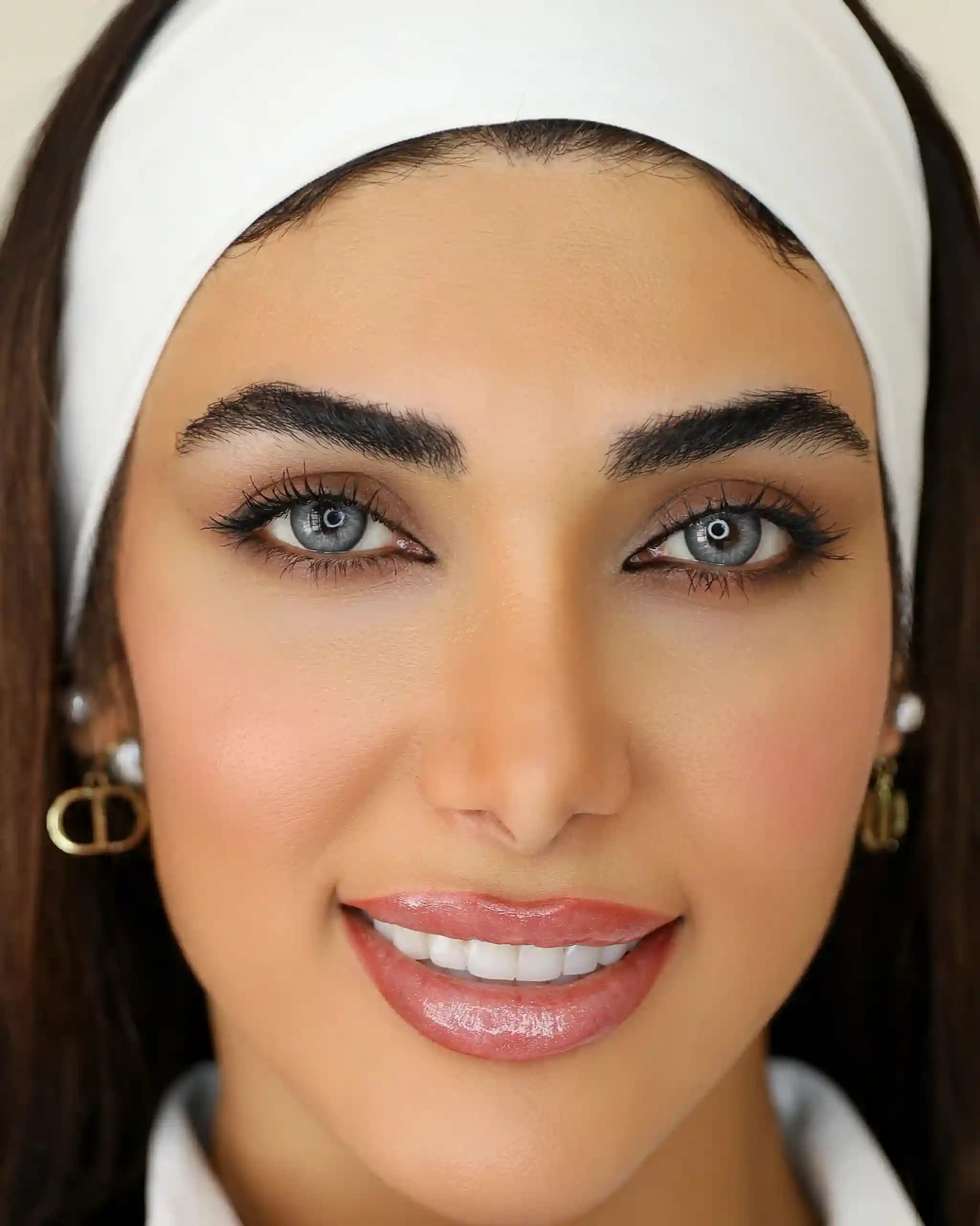 لنز رنگی چشم اکسیژن آی 302
