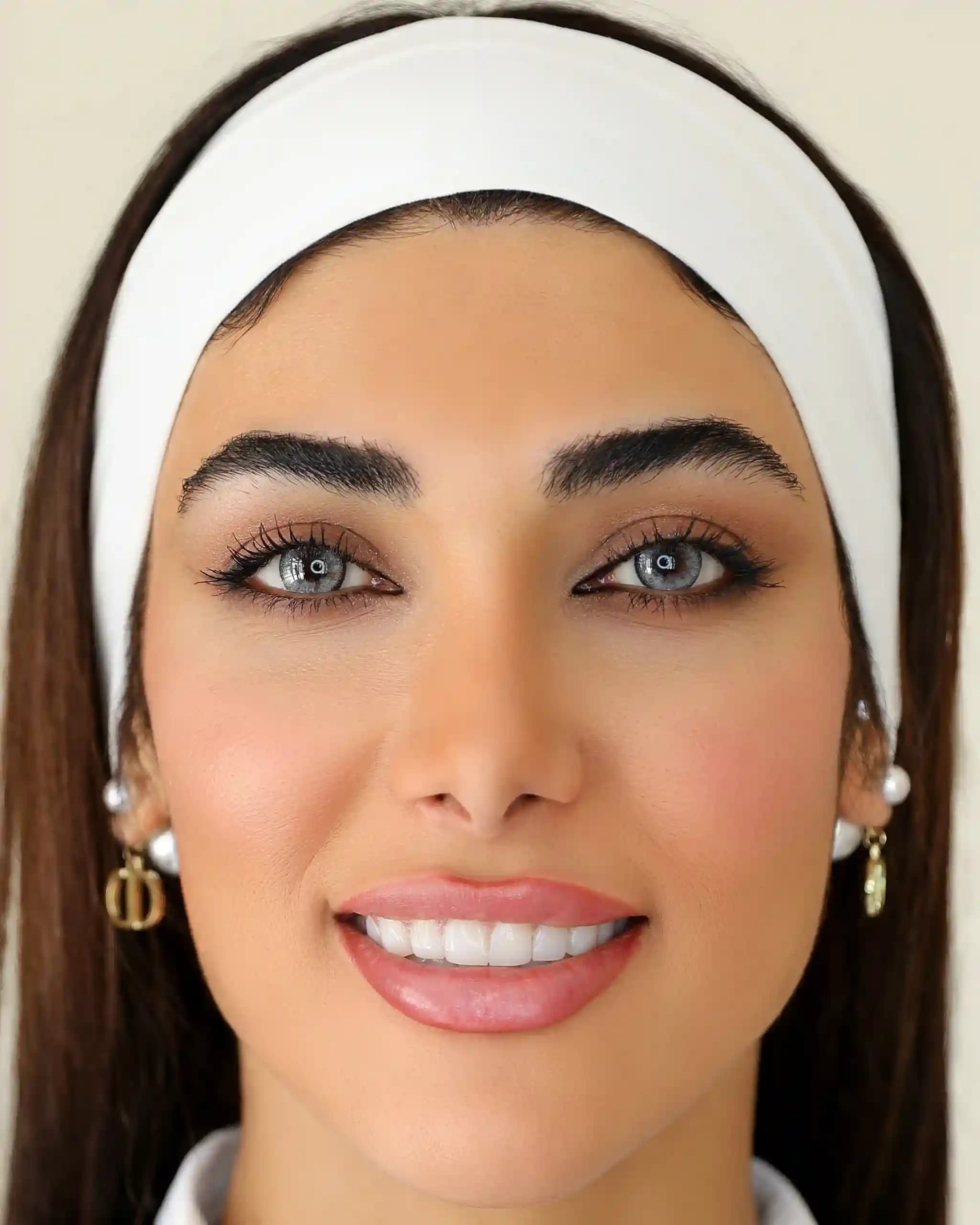 لنز رنگی چشم اکسیژن آی 301