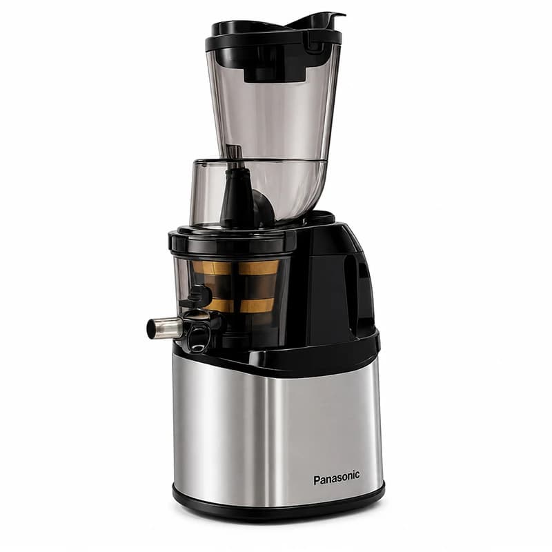 عصاره‌گیر 1200 وات پاناسونیک مدل DJ34 — تصویر ۲