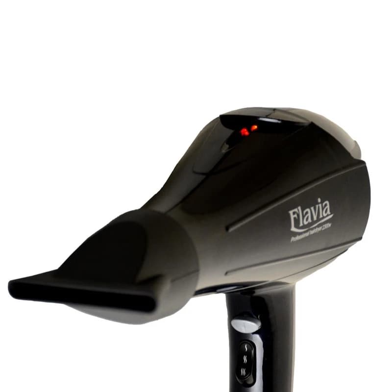 سشوار حرفه‌ای 2600 وات فلاویا مدل FL-6900 — تصویر ۵