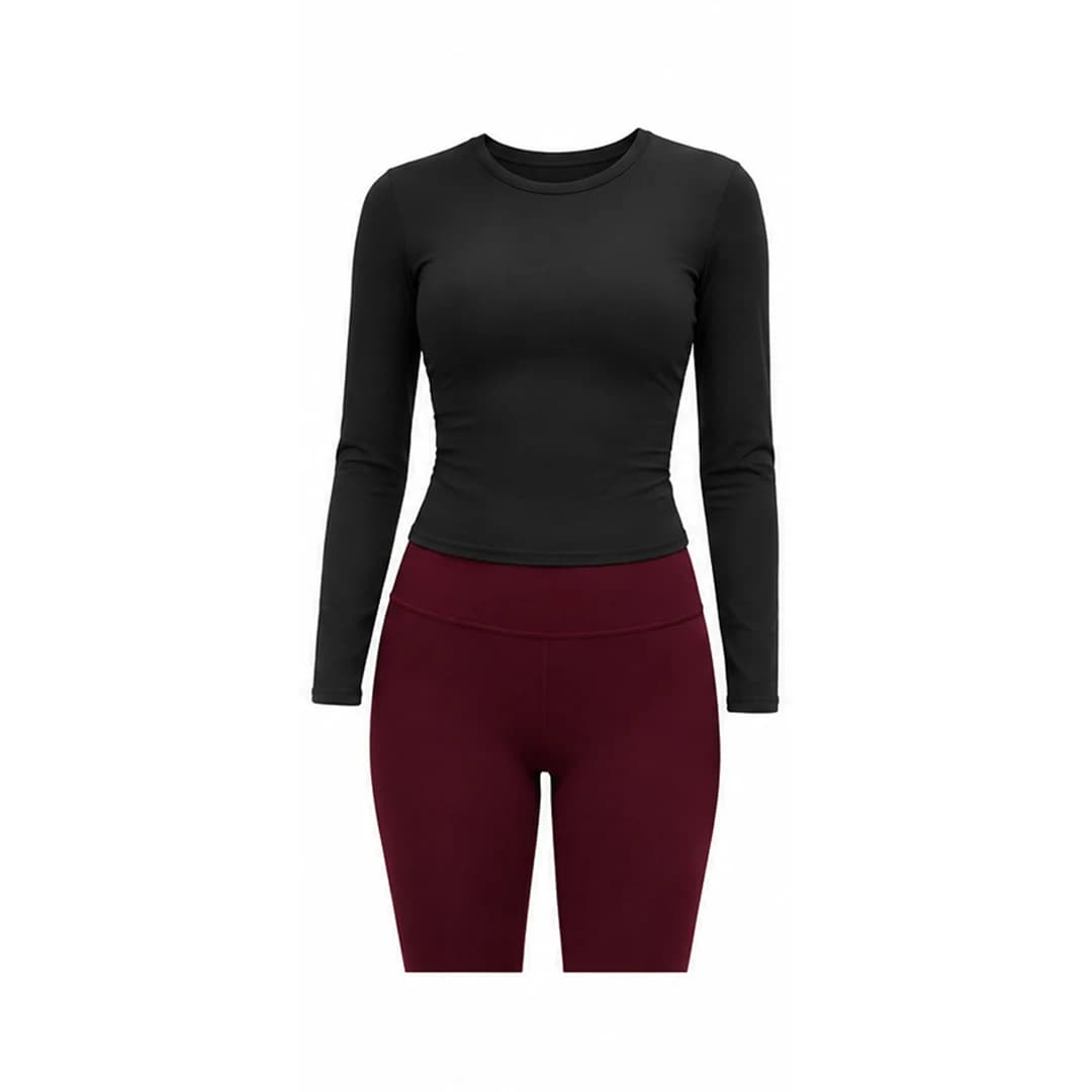 تیشرت آستین بلند جذب مستر کوالیتی Lululemon