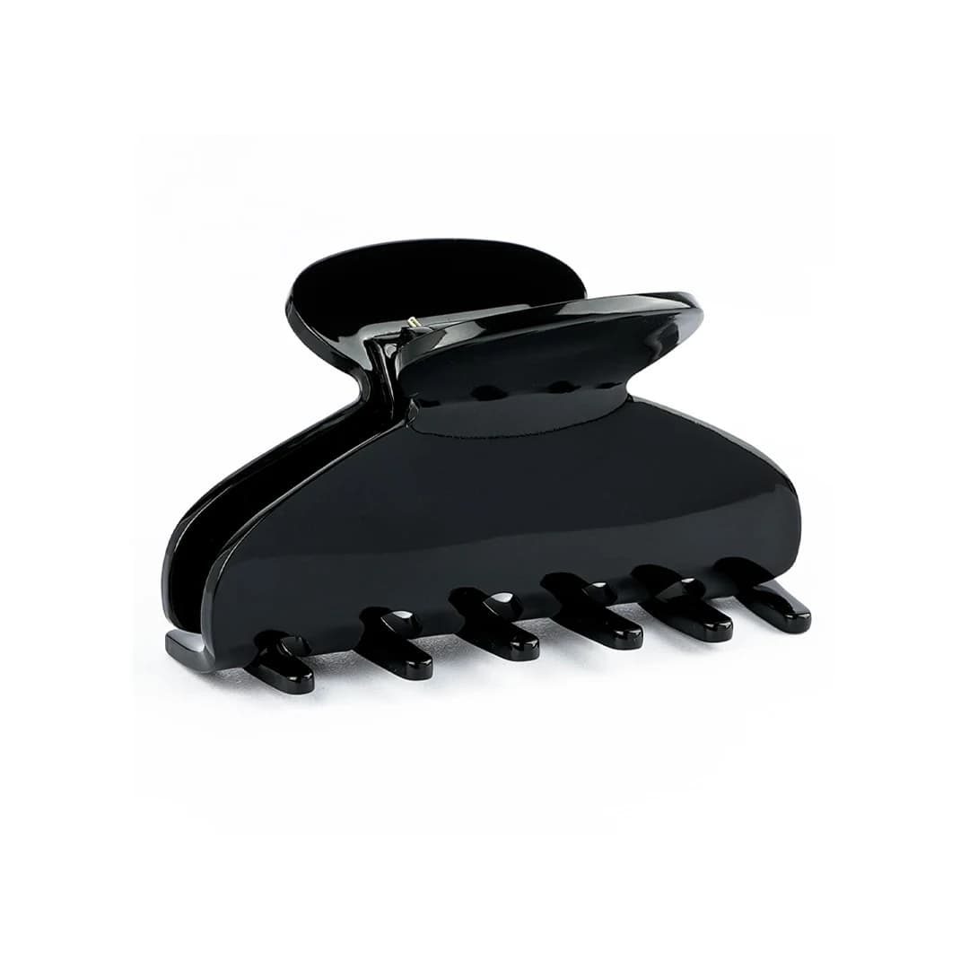 کلیپس مو لولولمون Large Hair Claw Clips Cutout Tortoise Shell — تصویر ۳