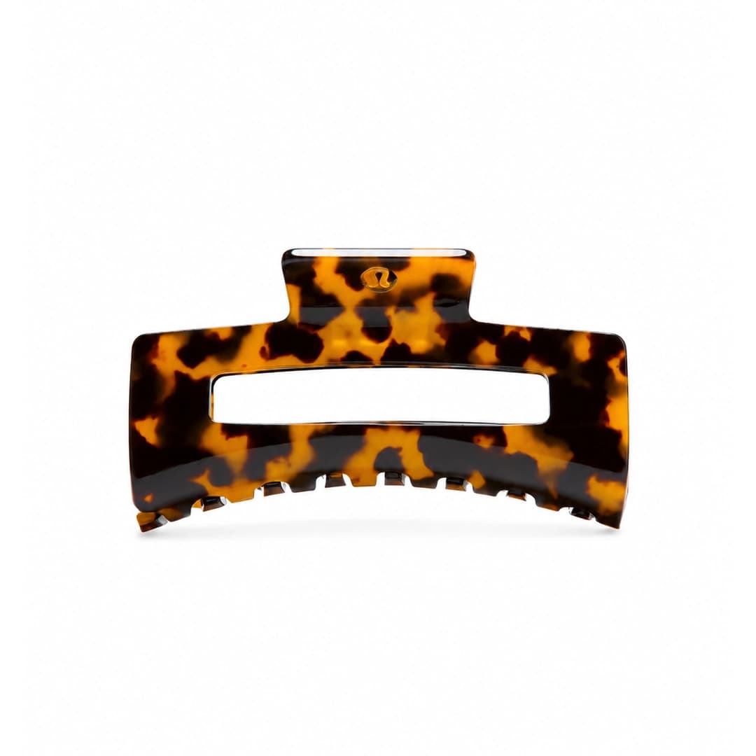 کلیپس مو لولولمون Extra Large Claw Hair Clip — تصویر ۳