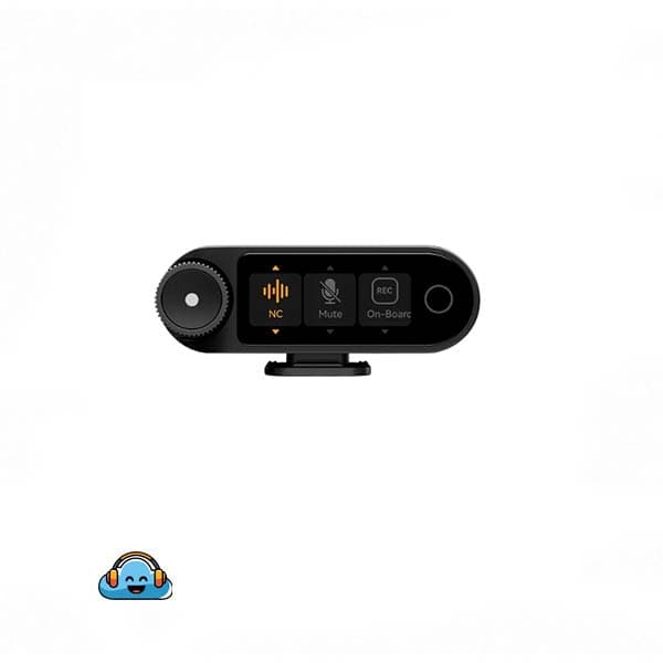 میکروفون یقه ای هالی لند مدل Hollyland LARK MAX 2 Combo — تصویر ۳