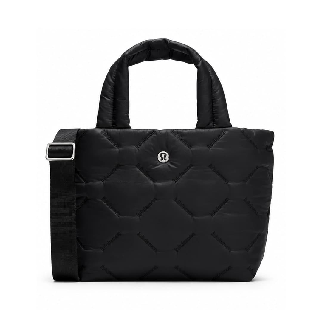توت بگ مینی لولولمون Guilty Pleasures Tote Bag Mini 5L — تصویر ۳