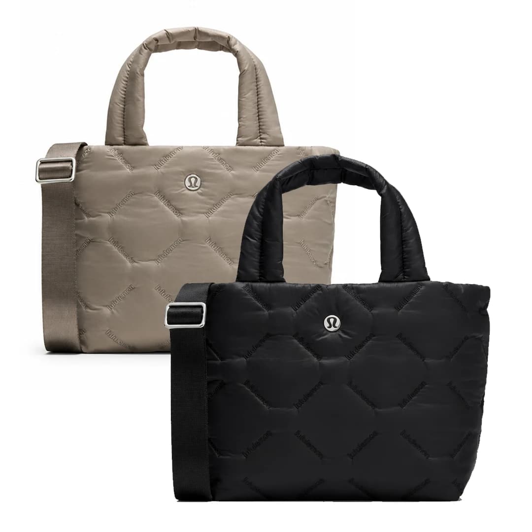 توت بگ مینی لولولمون Guilty Pleasures Tote Bag Mini 5L