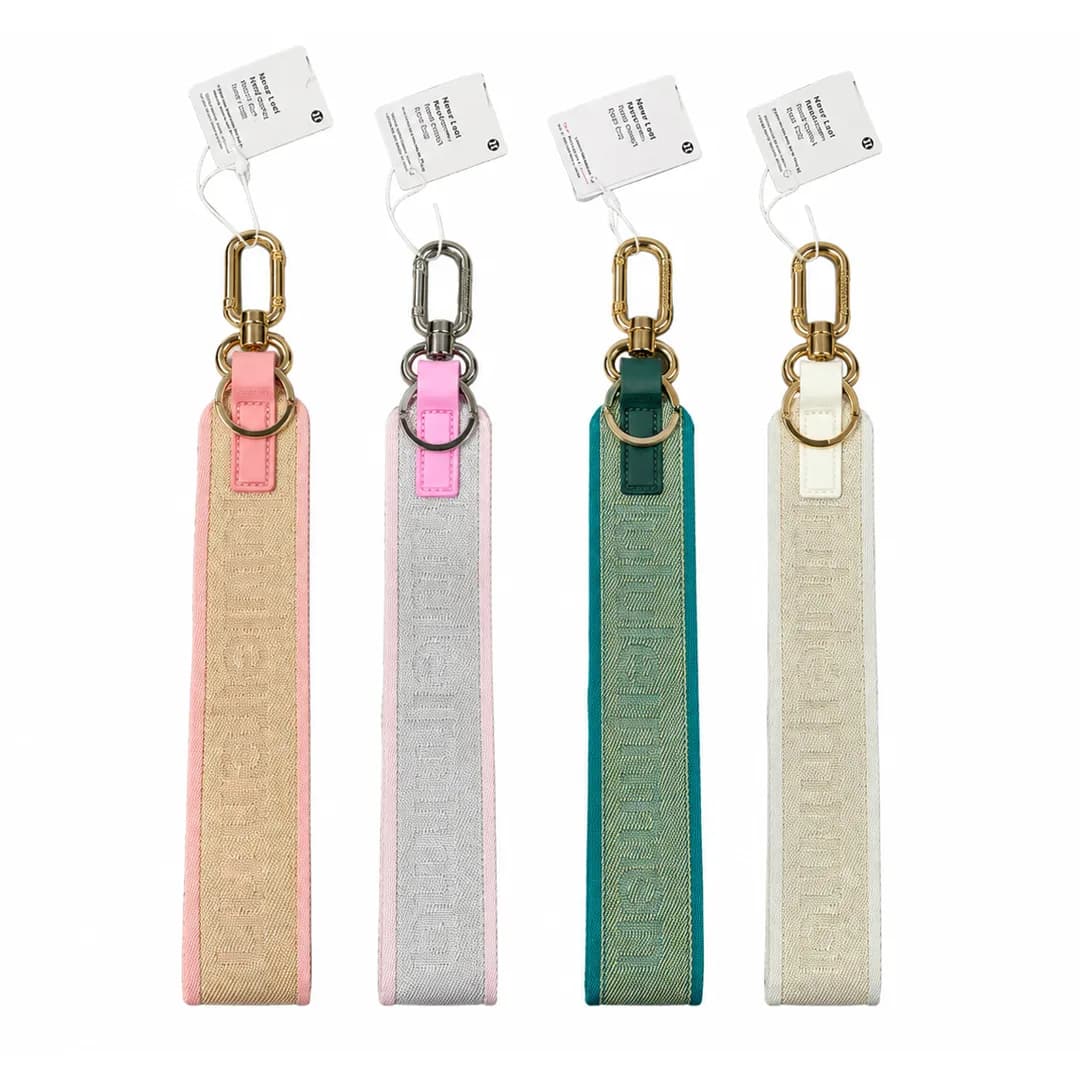 جا کلیدی لولولمون Never Lost Keychain — تصویر ۲