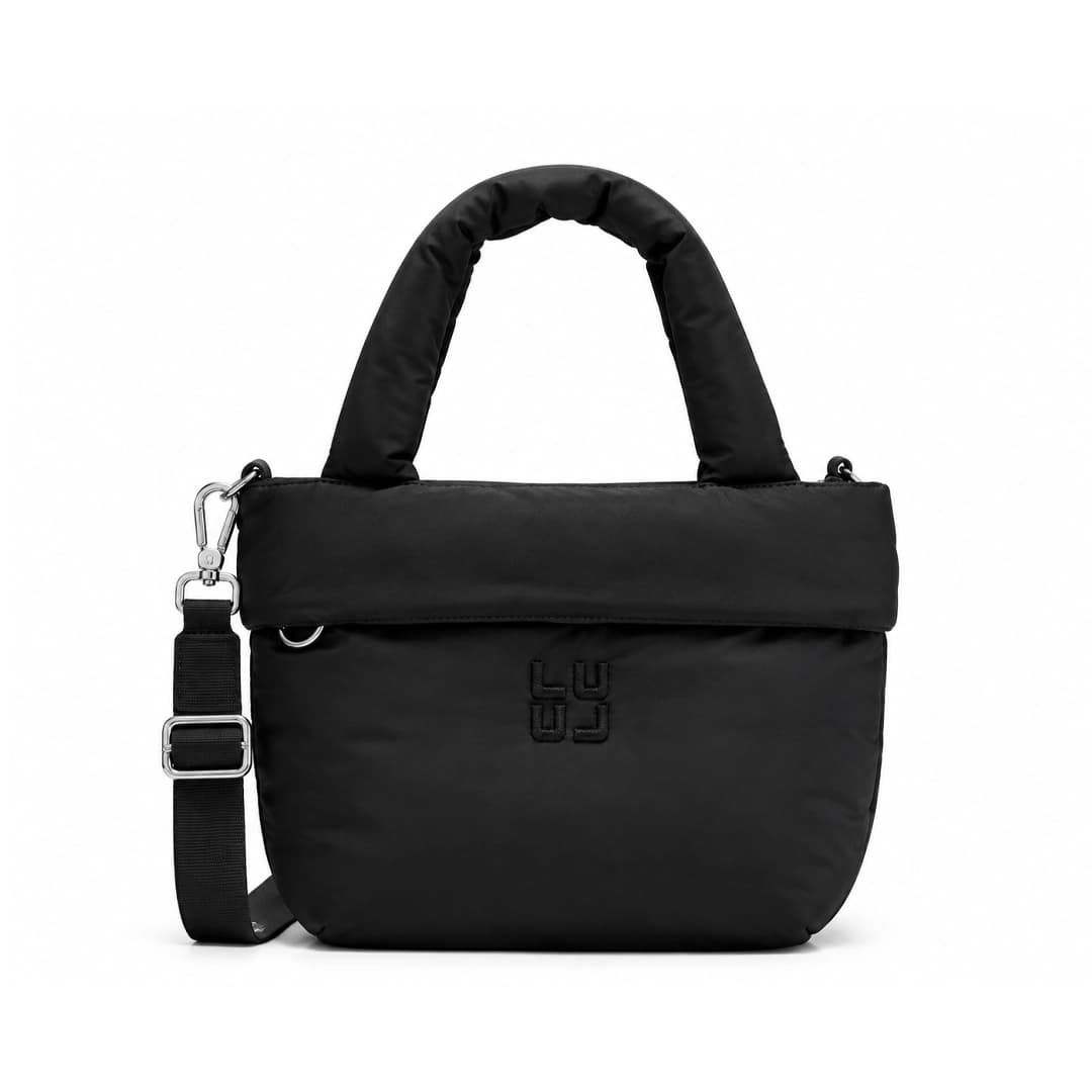 توت بگ مینی Small tote bag puffy lululemon — تصویر ۲