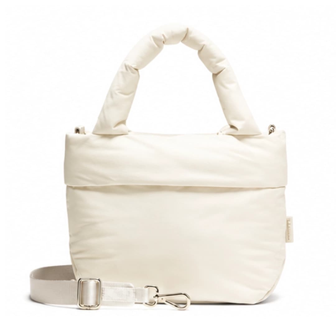 توت بگ مینی Small tote bag puffy lululemon — تصویر ۵
