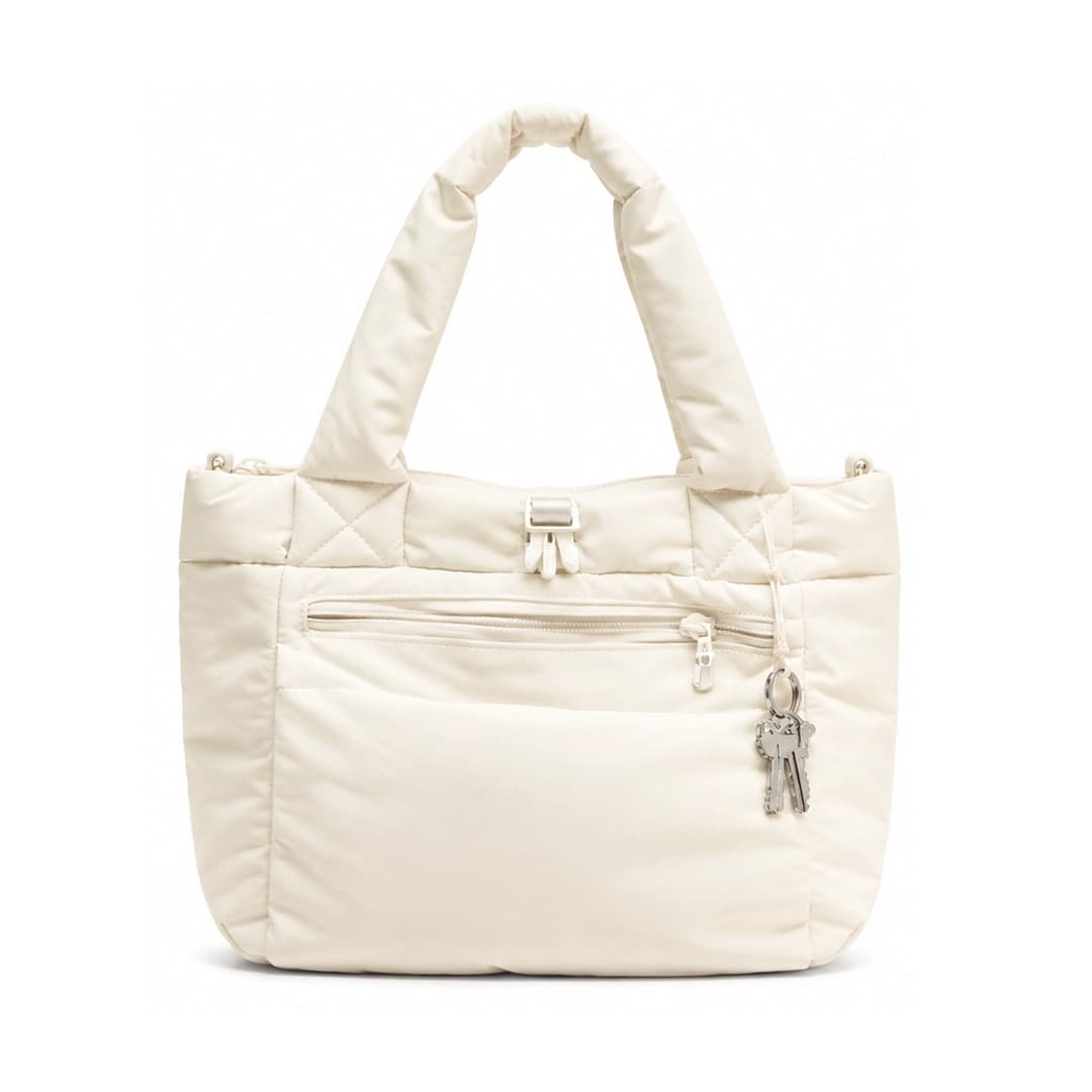 توت بگ مینی Small tote bag puffy lululemon — تصویر ۶