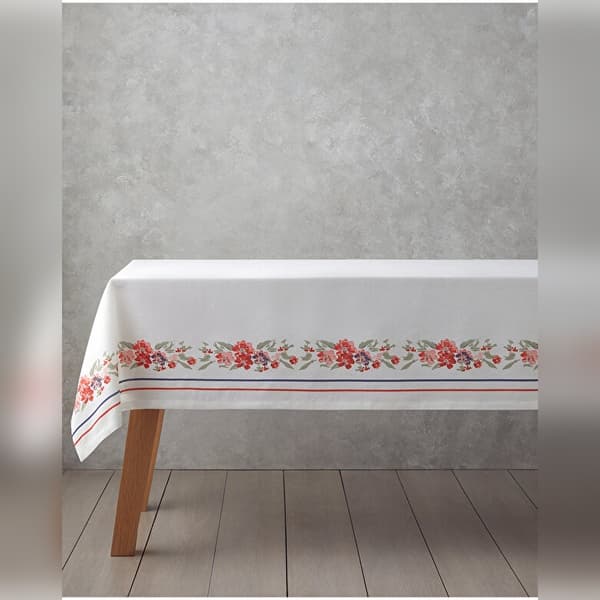 رومیزی 150×200 سانتی متر انگلیش هوم مدل Opalin
