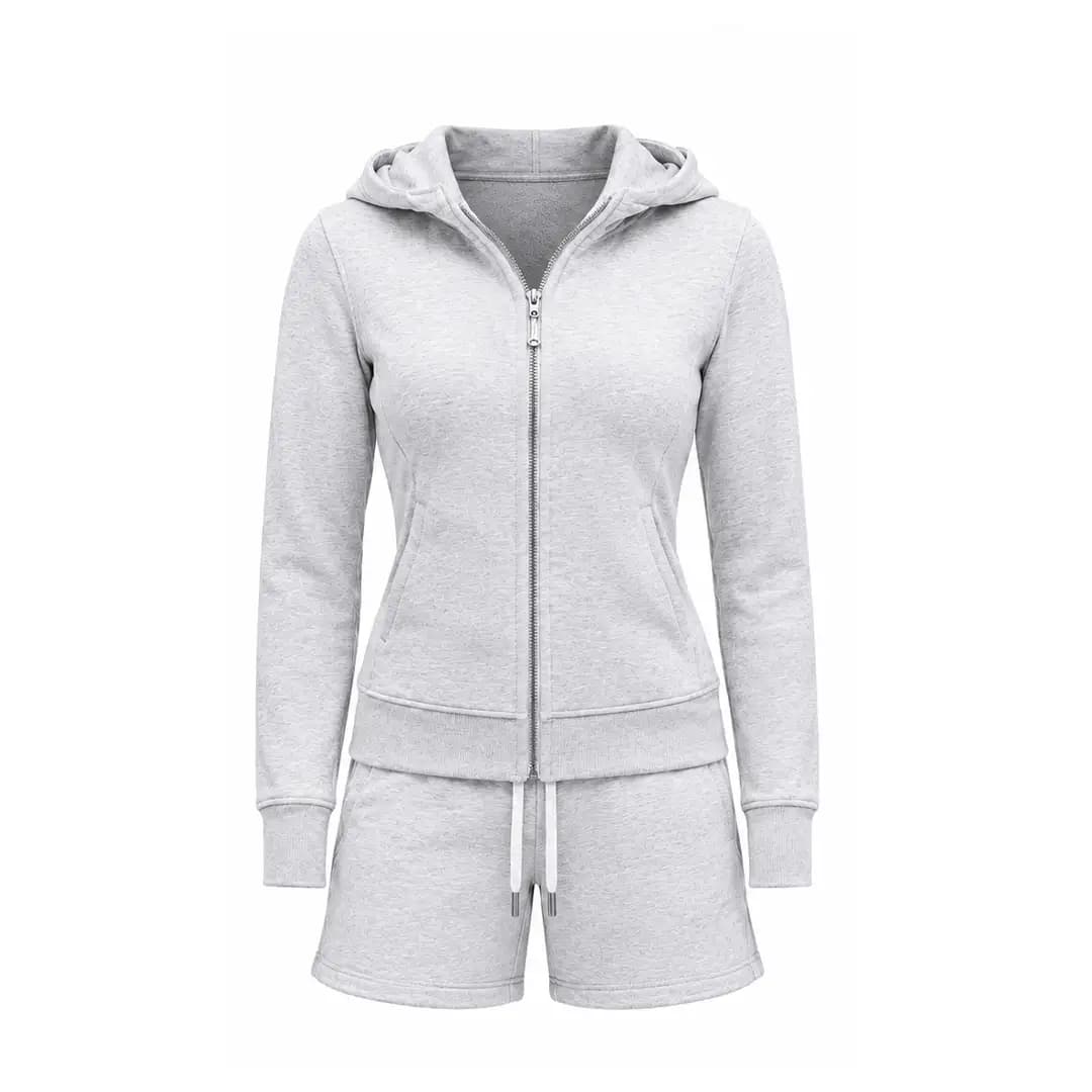 هودی زیپ‌دار زنانه Scuba full zip hoodie lululemon