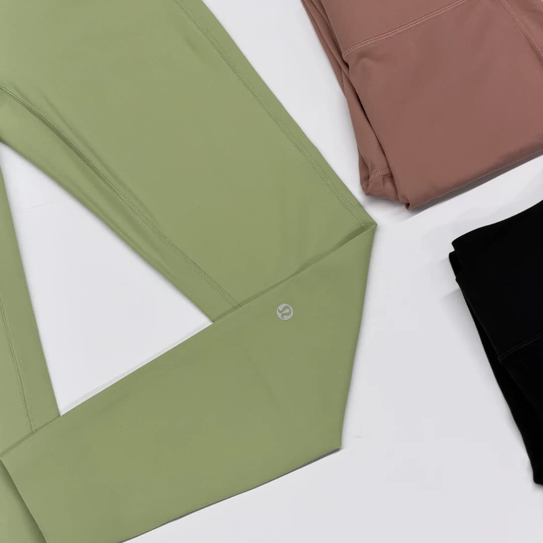 لگ کد 23 های کوالیتی Lululemon — تصویر ۲
