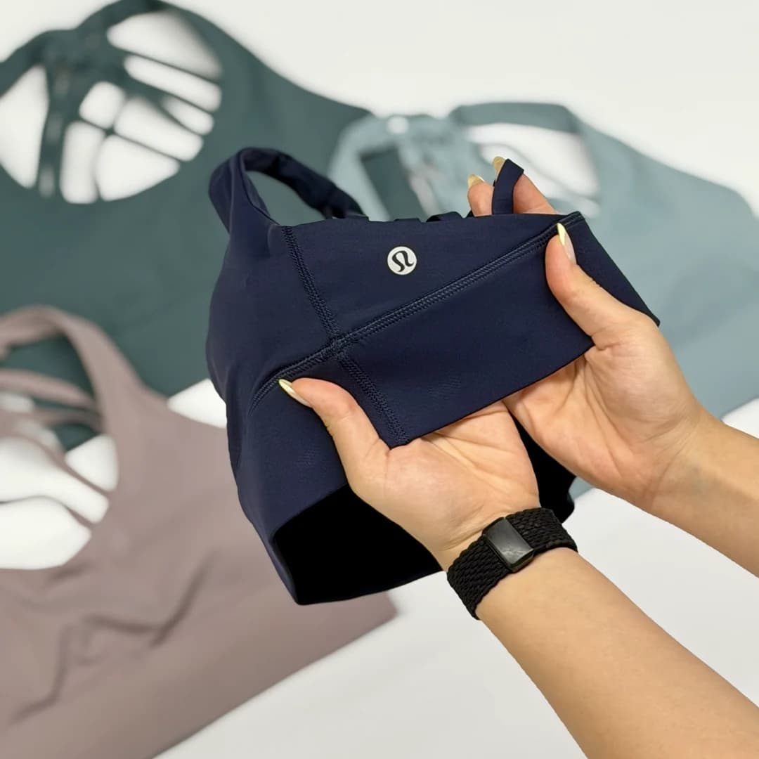 نیم تنه کد 111 مستر کوالیتی Lululemon — تصویر ۳