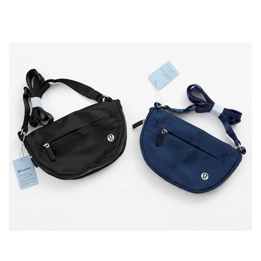 کراس بادی بگ لولولمون All Night Festival Bag Micro 2L — تصویر ۳
