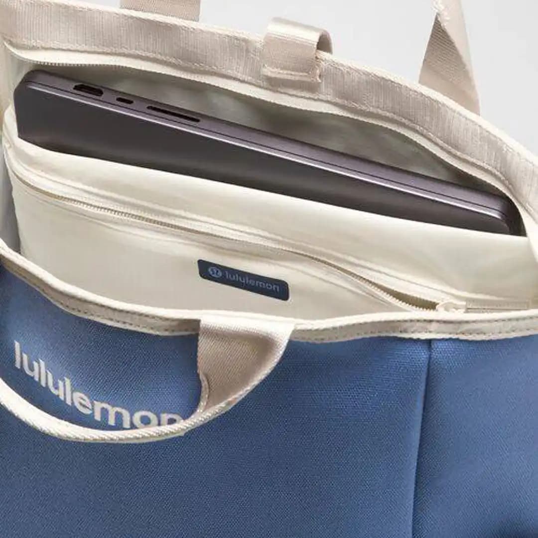 کوله پشتی و راکت بگ لولولمون Racket Bag 19L — تصویر ۶