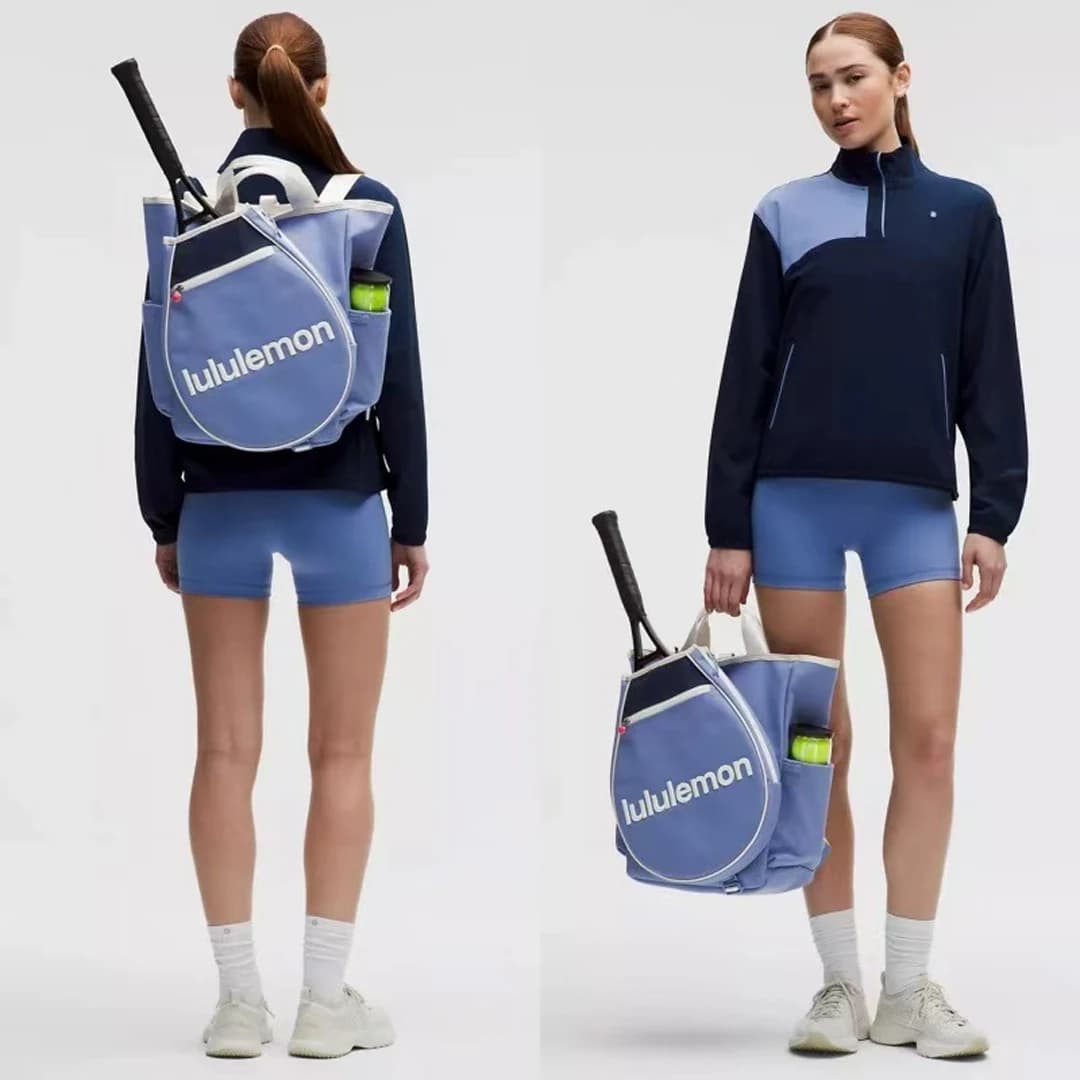 کوله پشتی و راکت بگ لولولمون Racket Bag 19L — تصویر ۲