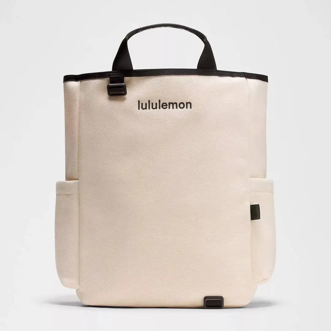 کوله پشتی و کیف تنیس Lululemon Racket Bag 19L — تصویر ۴