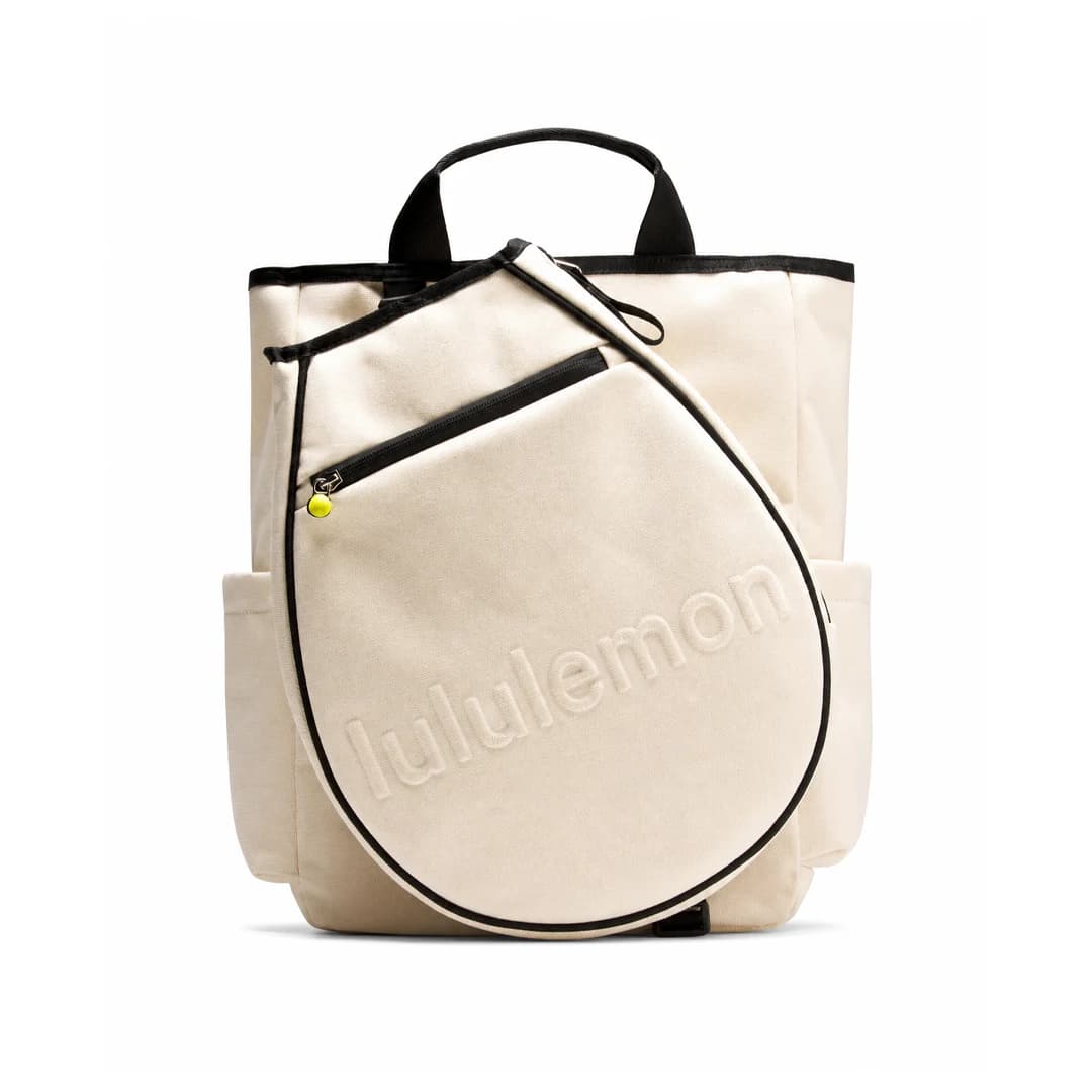 کوله پشتی و کیف تنیس Lululemon Racket Bag 19L