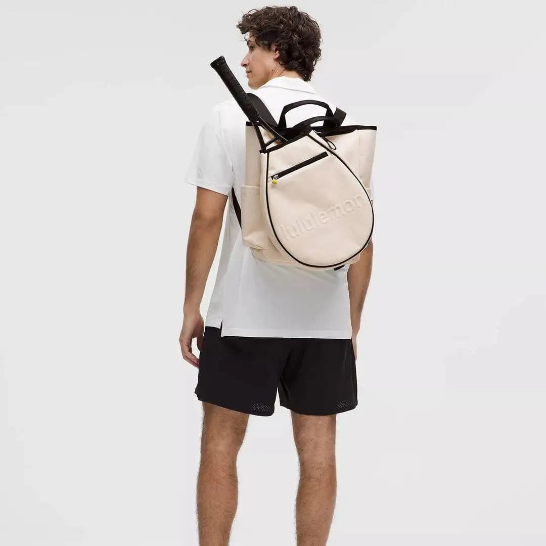کوله پشتی و کیف تنیس Lululemon Racket Bag 19L — تصویر ۵