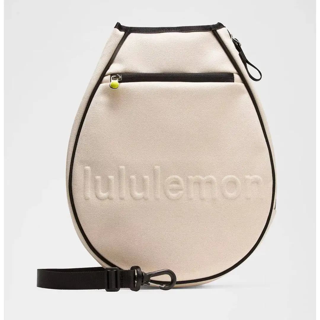 کوله پشتی و کیف تنیس Lululemon Racket Bag 19L — تصویر ۲
