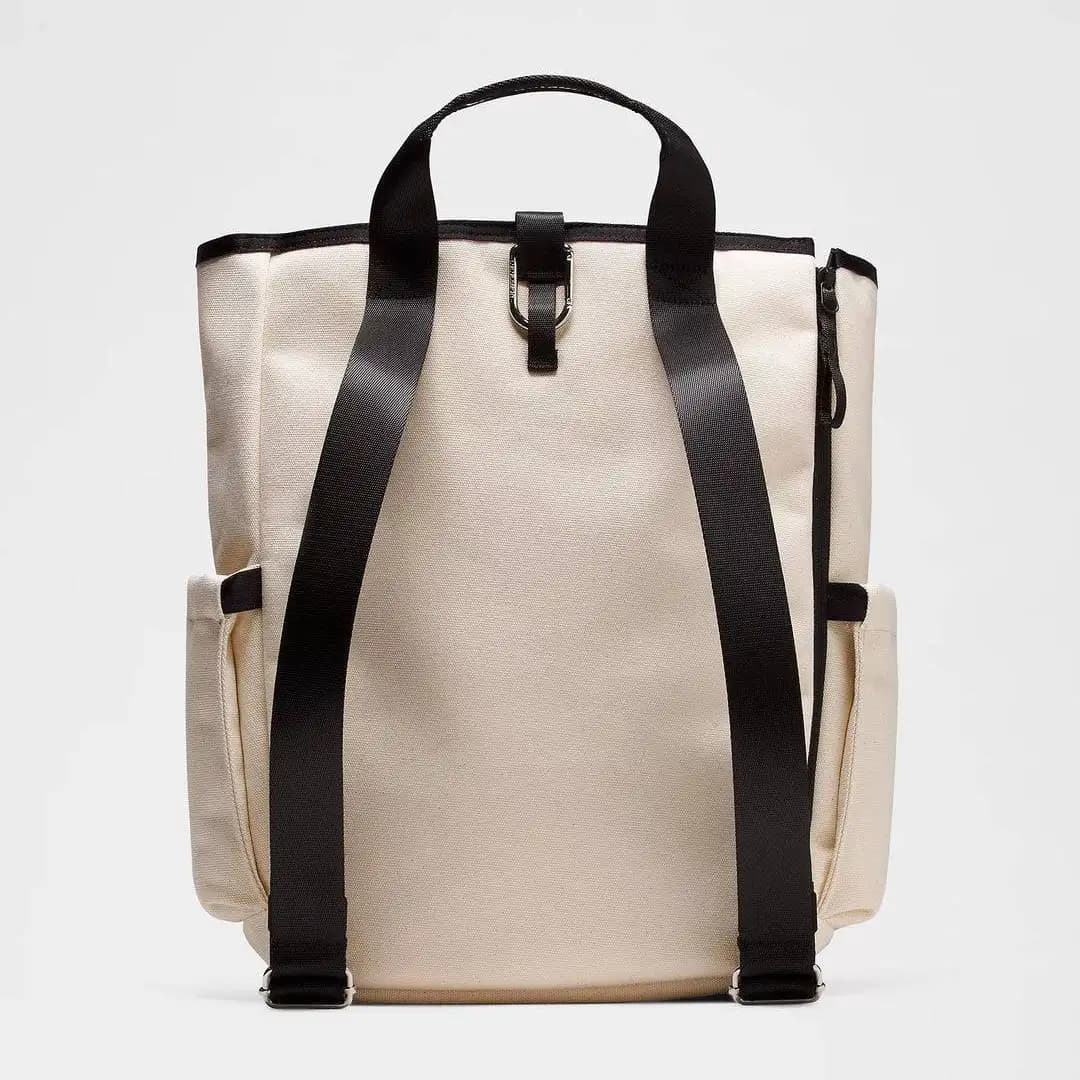 کوله پشتی و کیف تنیس Lululemon Racket Bag 19L — تصویر ۳