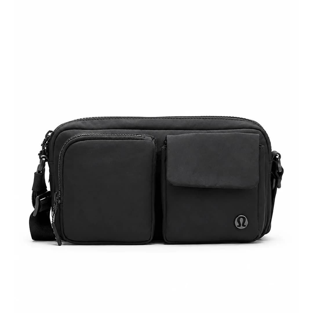 کراس بادی لولولمون Multi-Pocket Crossbody