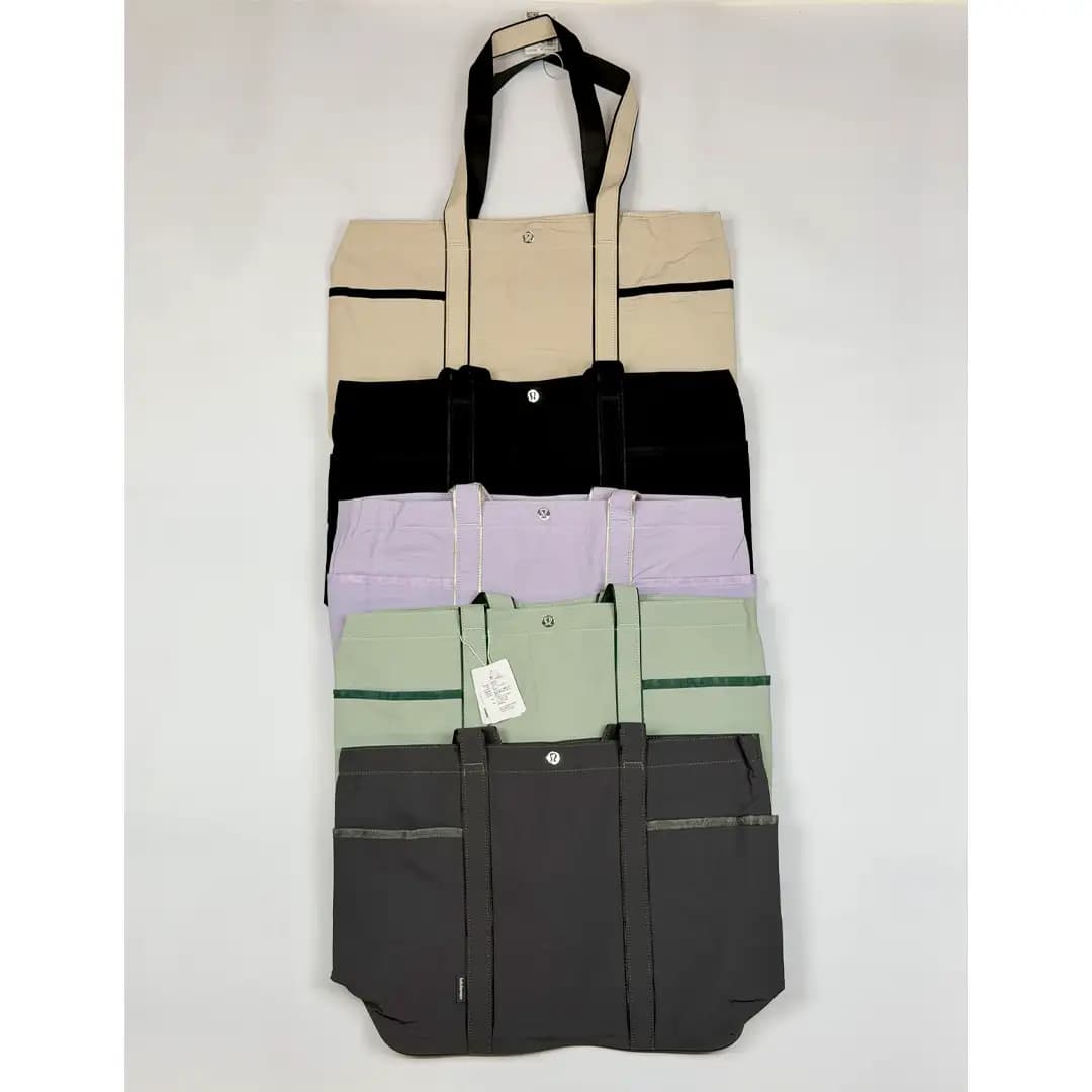 توت بگ لولولمون Daily Multi-Pocket Tote 20L — تصویر ۵