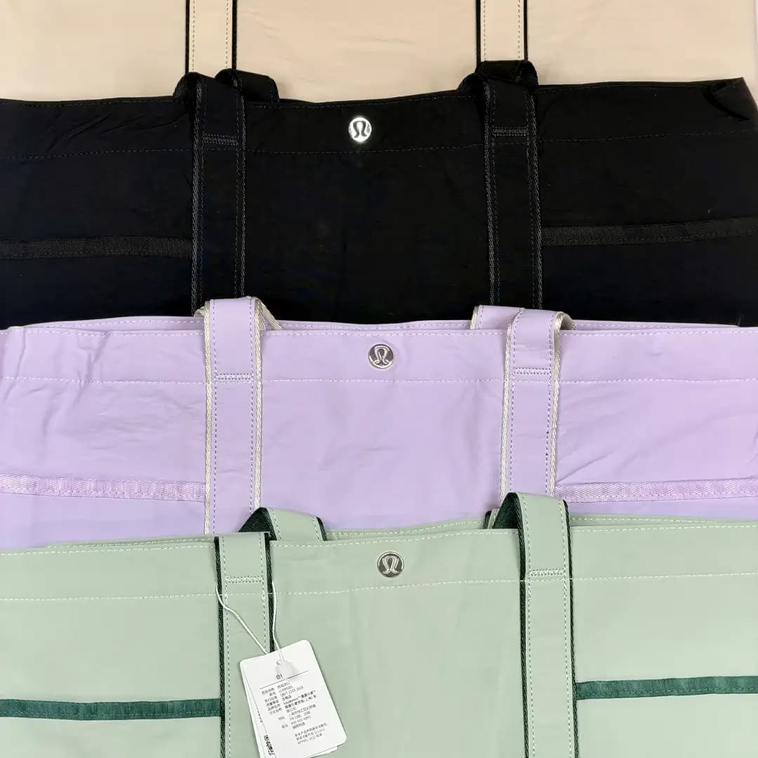 توت بگ لولولمون Daily Multi-Pocket Tote 20L — تصویر ۶