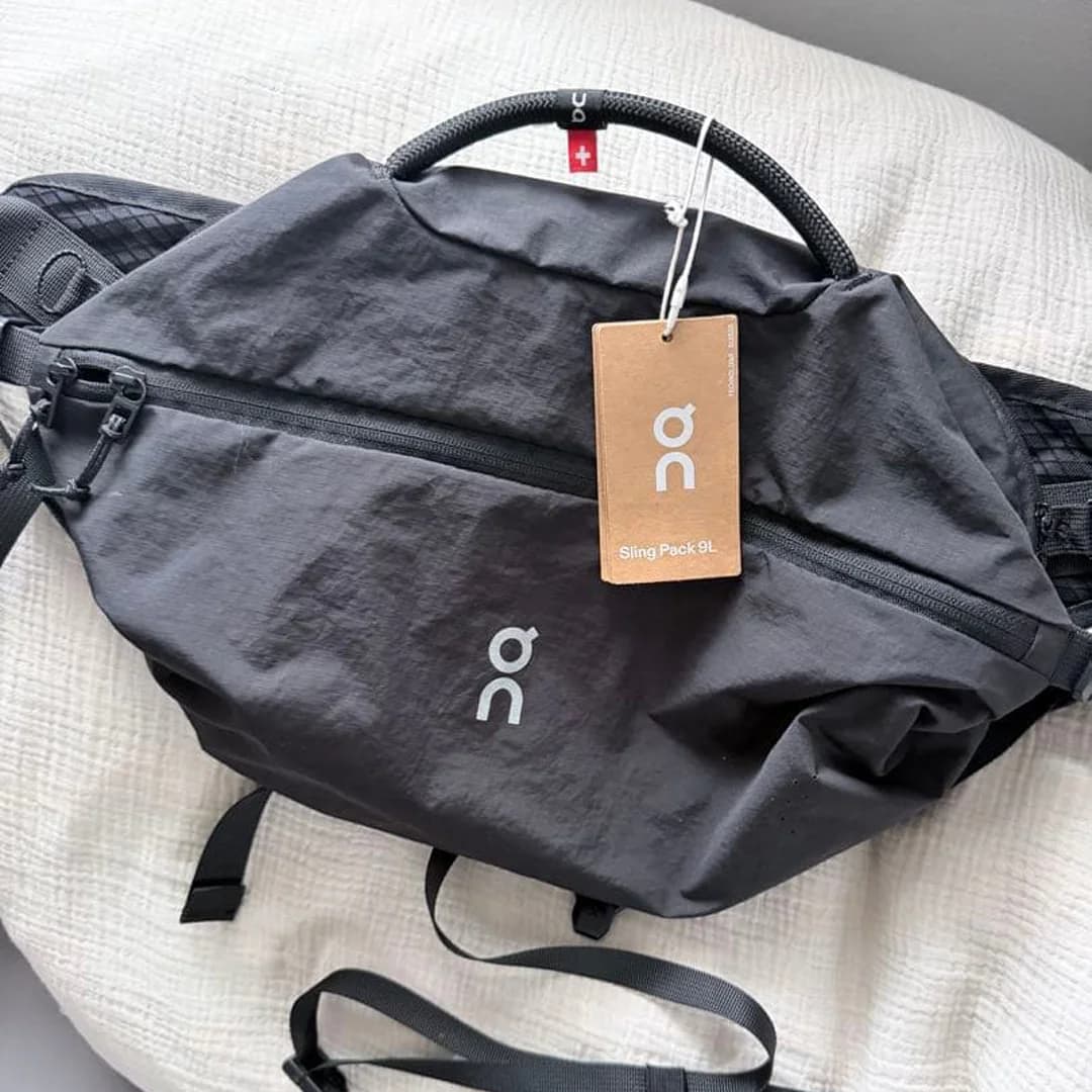 کراس بادی بگ آن رانینگ On Runing Cross-Body Bag 9L — تصویر ۴