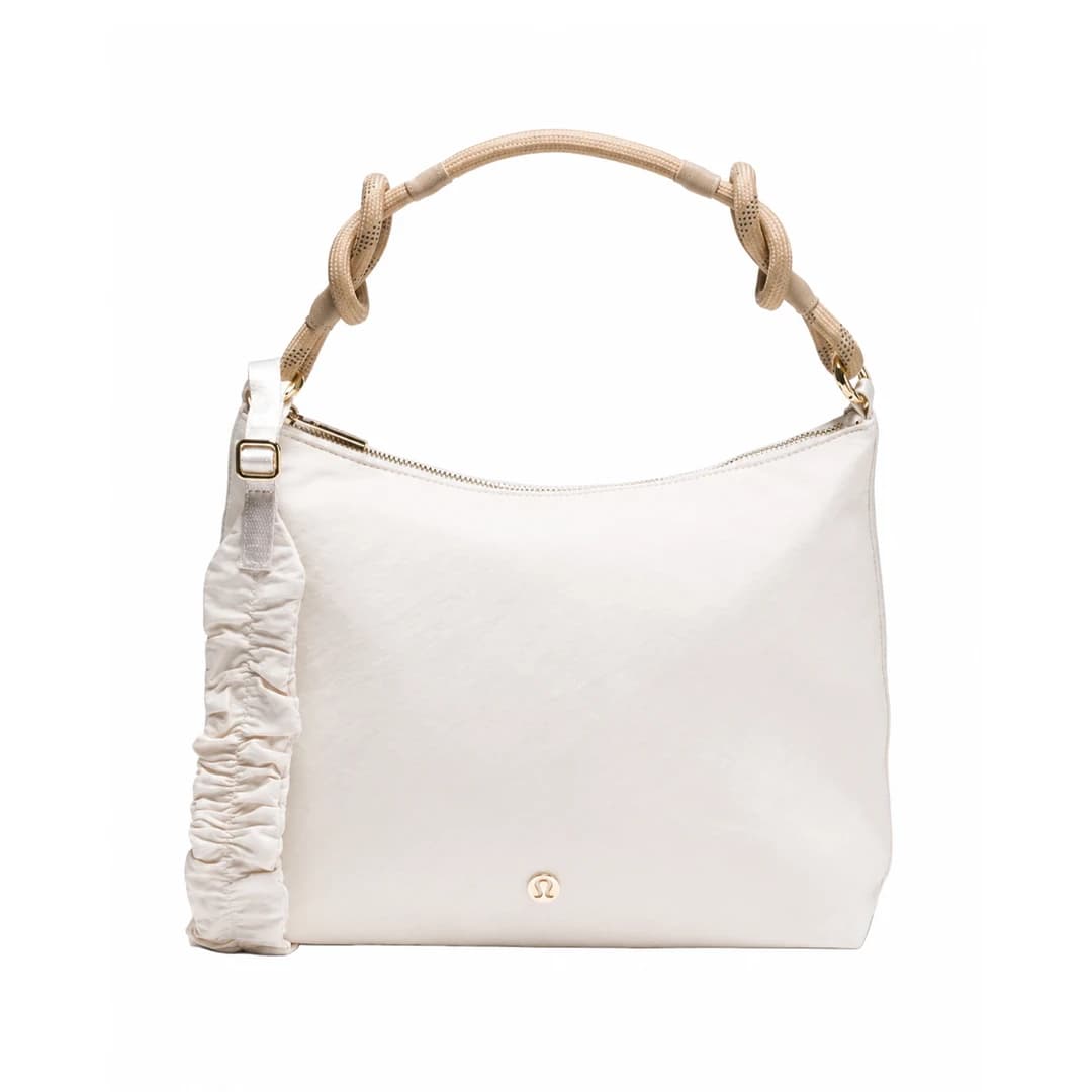 کراس بادی بگ لولولمون Convertible Ruched Crossbody Bag 6.5L