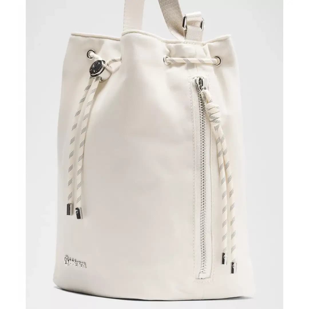 کیف کراس بادی لولولمون Drawstring Bucket Crossbody Bag 5L — تصویر ۵