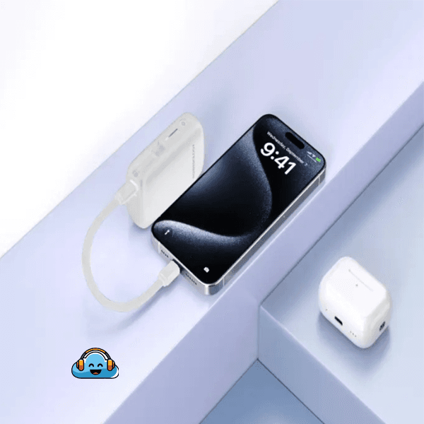 پاوربانک POWEROLOGY مدل PD20W 5000mAh — تصویر ۲