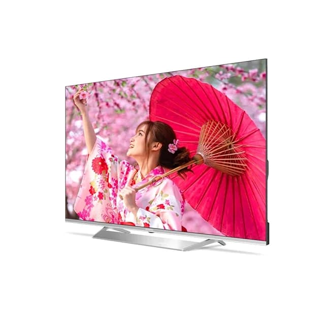 تلویزیون کیو ال ای دی آیوا مدل ZQ-55X5D هوشمند سایز 55 اینچ — تصویر ۲