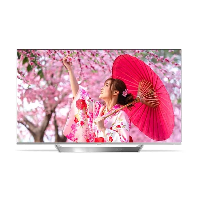 تلویزیون کیو ال ای دی آیوا مدل ZQ-55X5D هوشمند سایز 55 اینچ