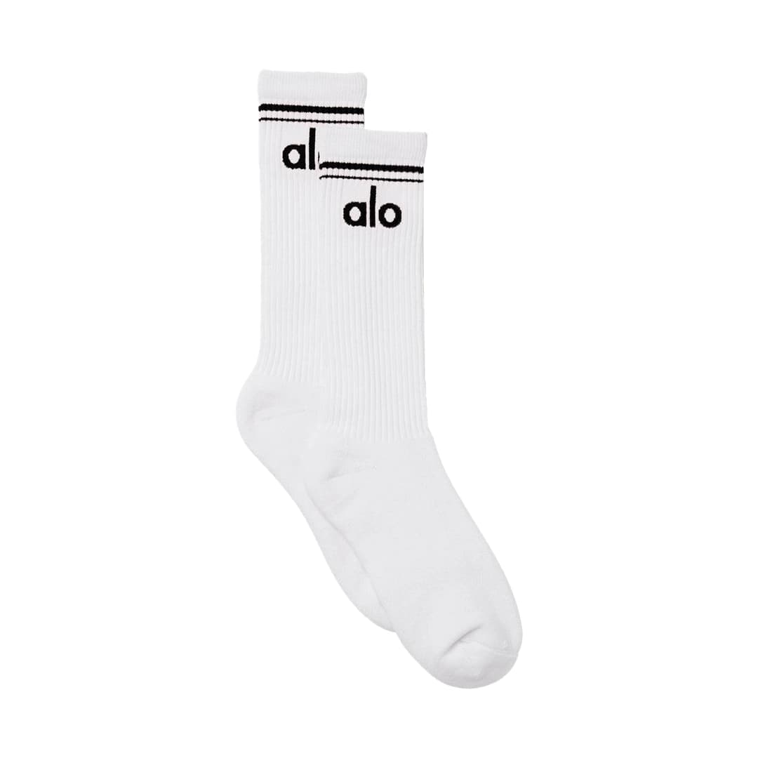جوراب الو یوگا Unisex Throwback Sock