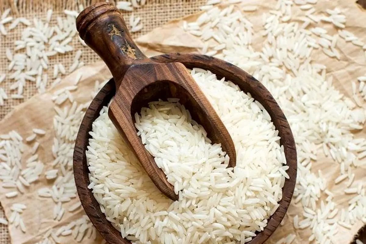 برنج پاکستانی دانه بلند اسکندری — تصویر ۲