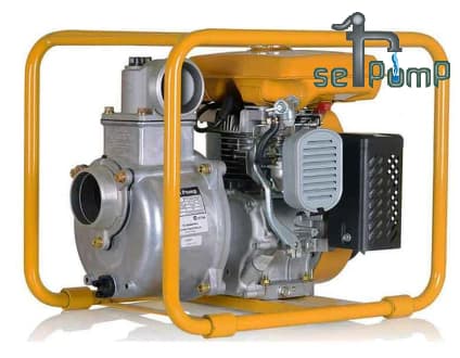 موتور پمپ دیزلی ۳ اینچ مدل روبن ROBIN-RBP-305D