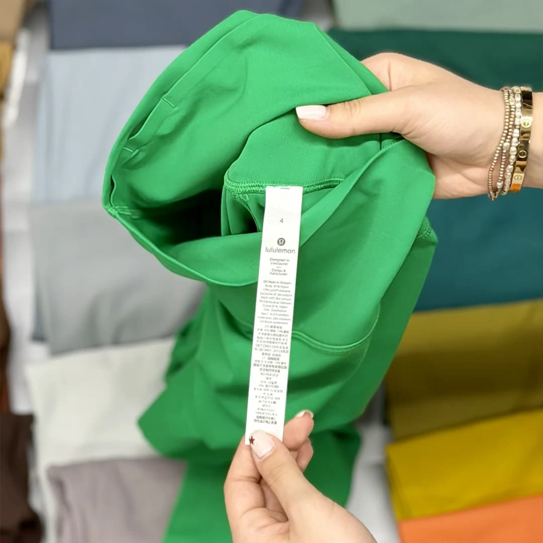لگ کد 29 مستر کوالیتی Lululemon — تصویر ۴