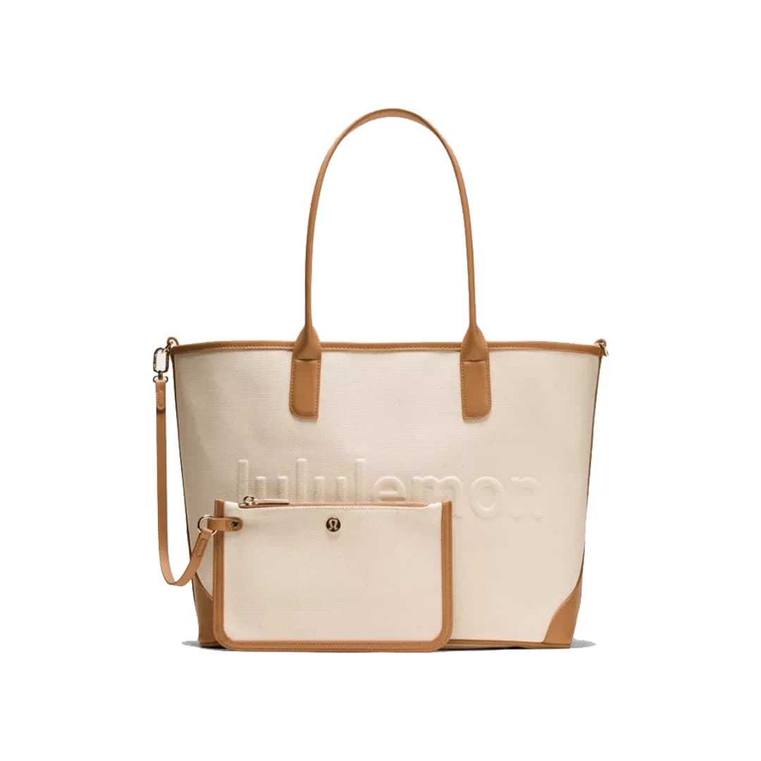 توت بگ زنانه لولولمون Classic Canvas Tote Bag 16L — تصویر ۲