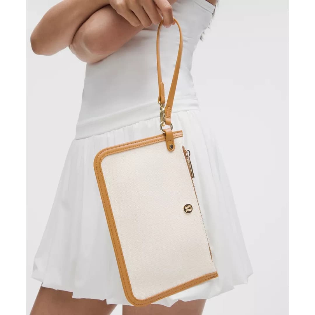 توت بگ زنانه لولولمون Classic Canvas Tote Bag 16L — تصویر ۵