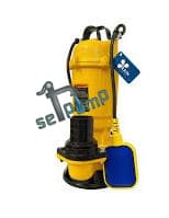 لجن کش ۱۶ متری ۲ اینچ فلوتر دار راین دو تیکه مدل WQ10-16-0.75F