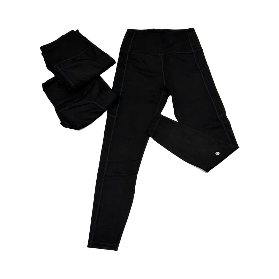 لگ کد 22 های کوالیتی Lululemon