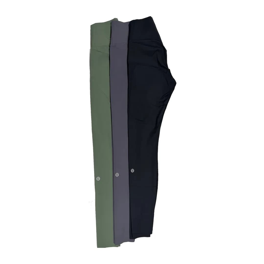 لگ کد 19 های کوالیتی Lululemon