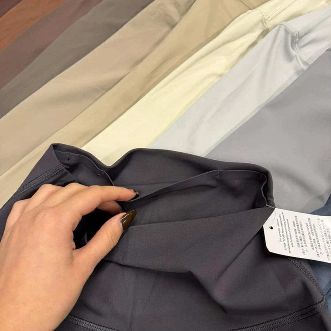 لگ کد 16 مستر کوالیتی Lululemon — تصویر ۳